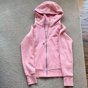 Lululemon zip up hoodie